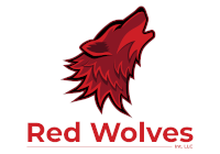 Logo for Red Wolves Int. LLC
